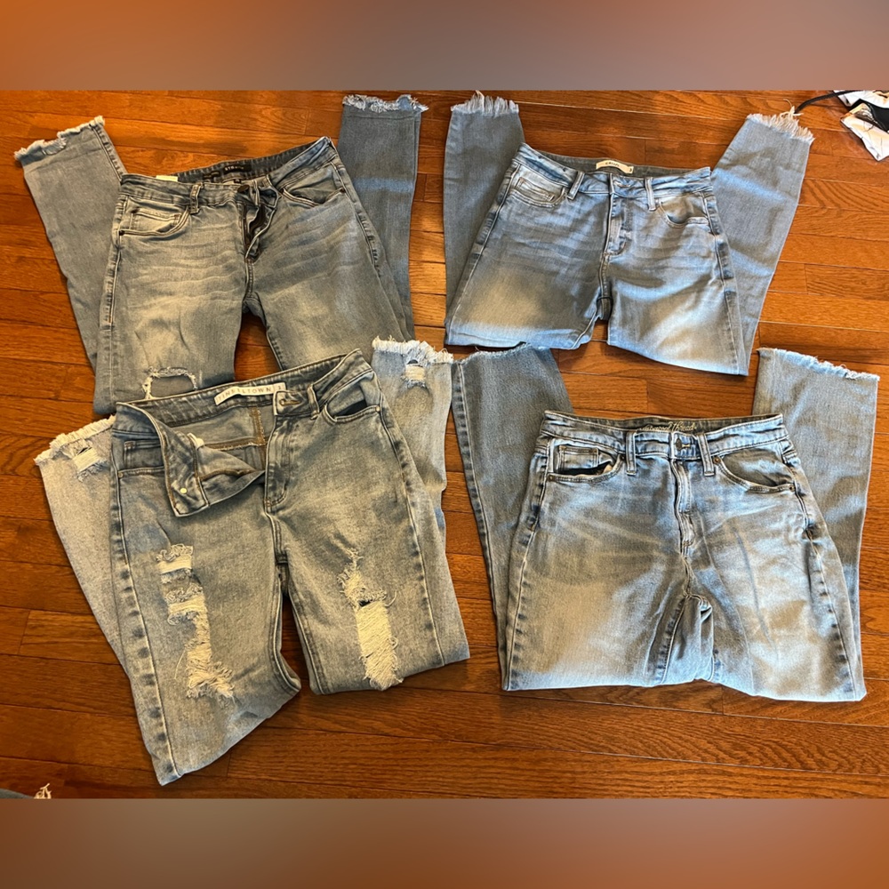Juniors Size2/3 Jeans